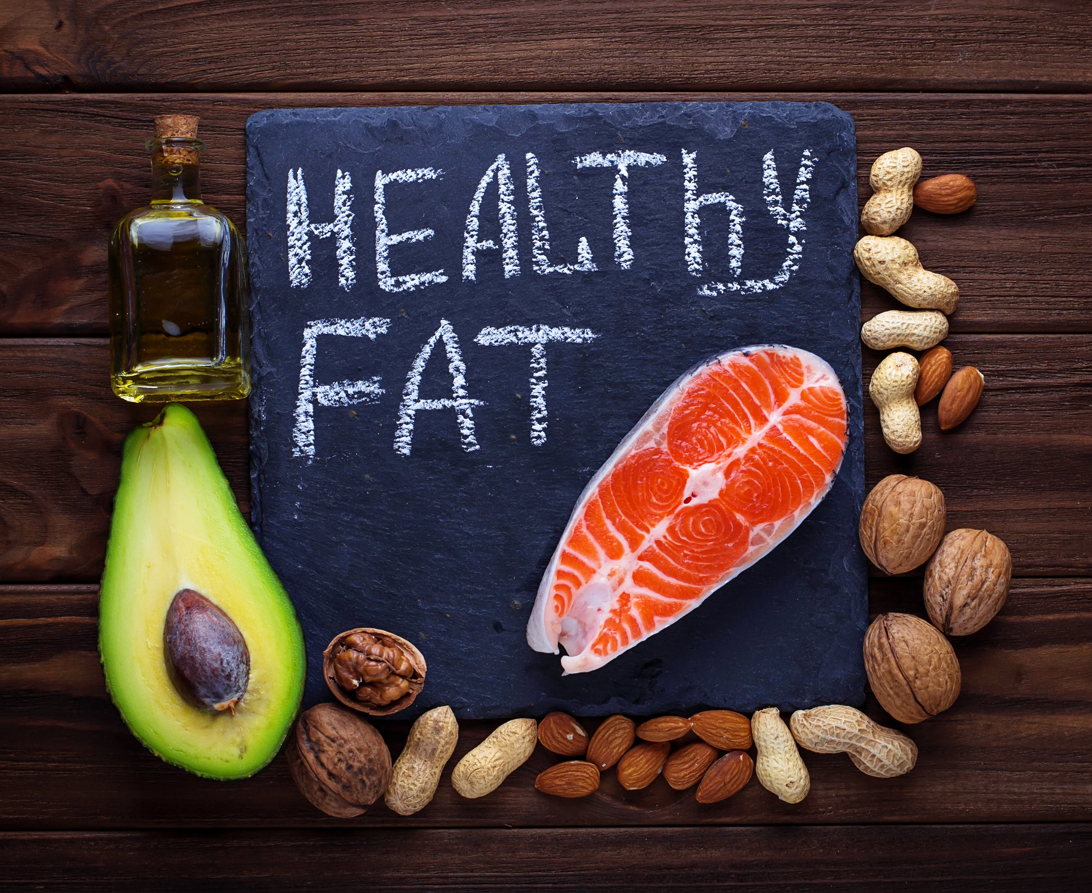 🤔 How do you eat healthy fats?
