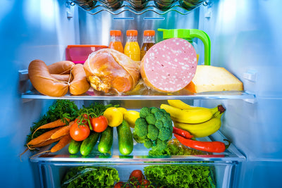 Curious Ingredients that the refrigerator destroys